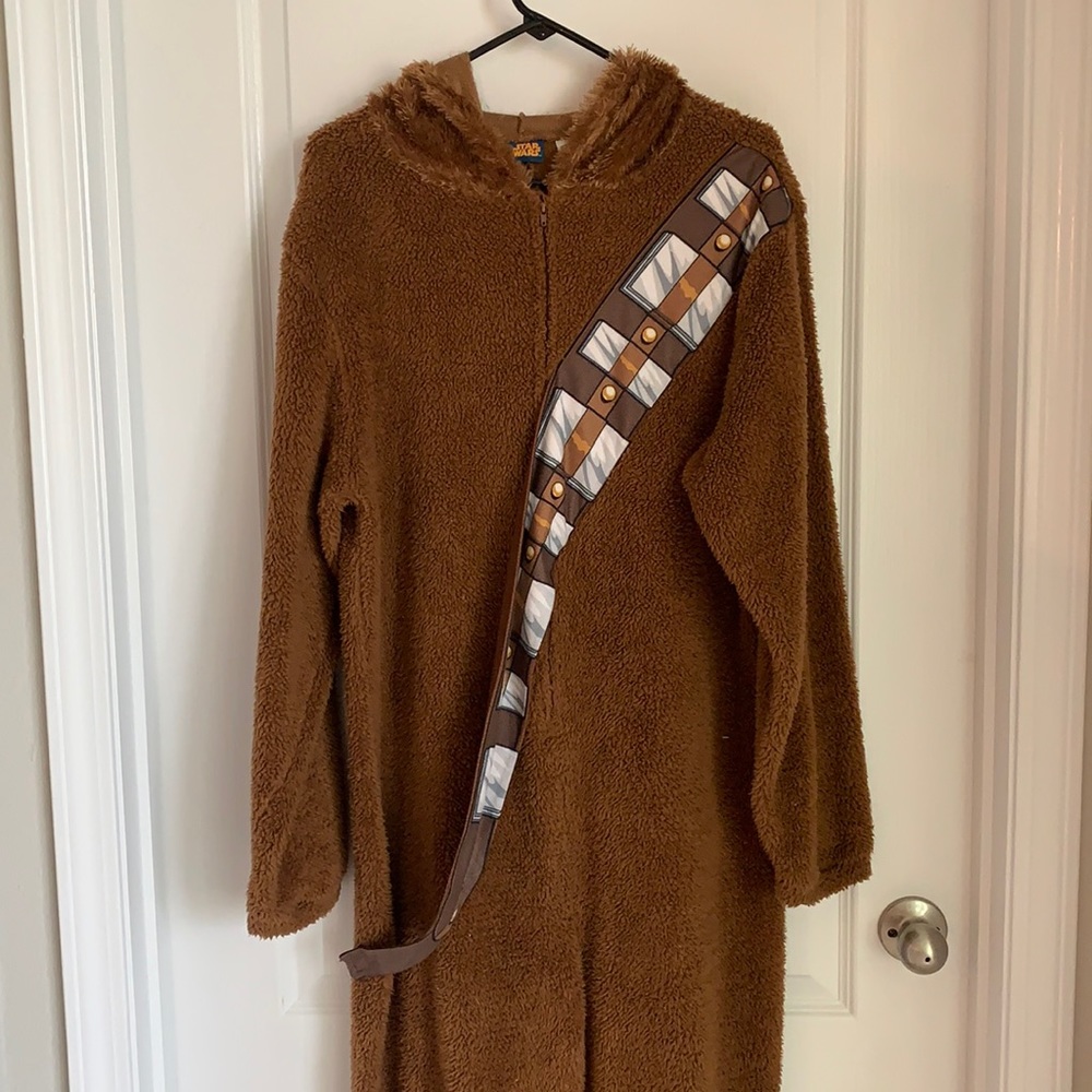 Star Wars Chewbacca Onesie